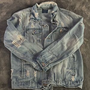 women’s jean jacket